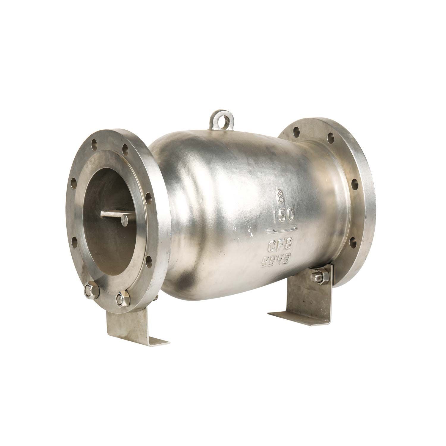 Non-Slam Check Valve