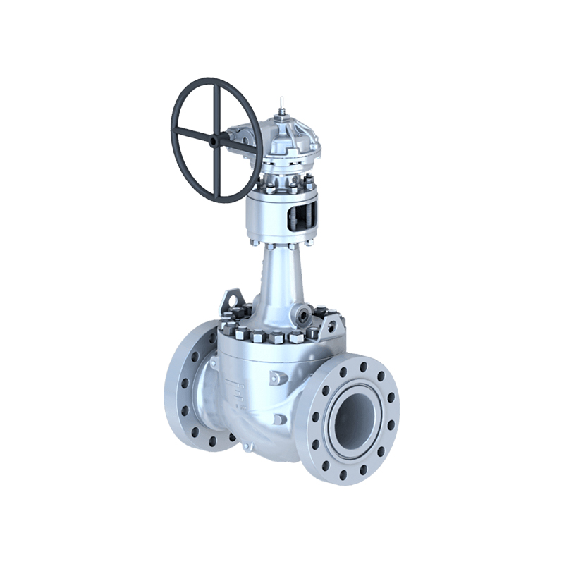 Rising Stem Ball Valve