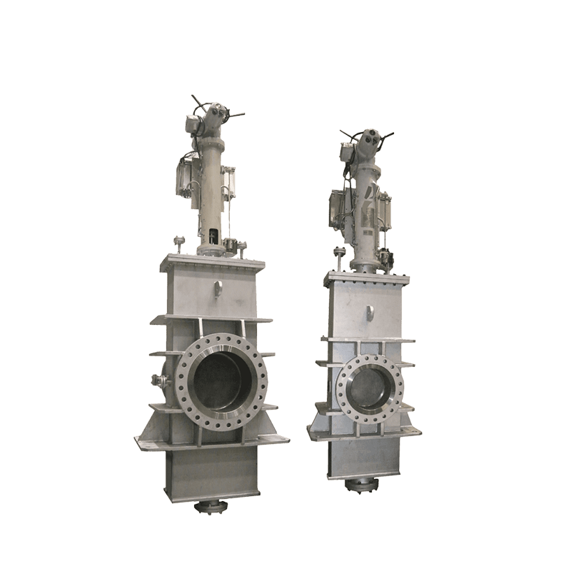 Cracked Gas & Decoking Valve