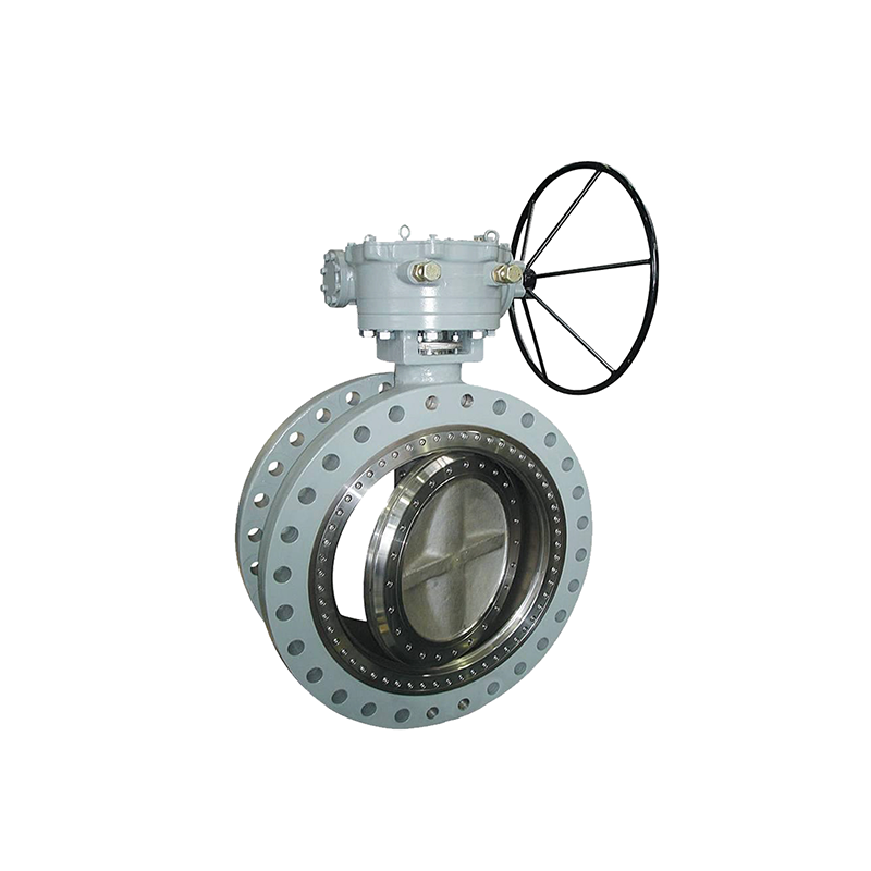 Triple Offset Butterfly Valve
