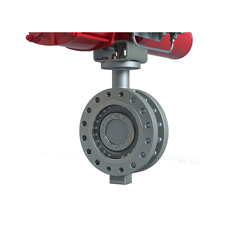 Triple Offset Butterfly Valve