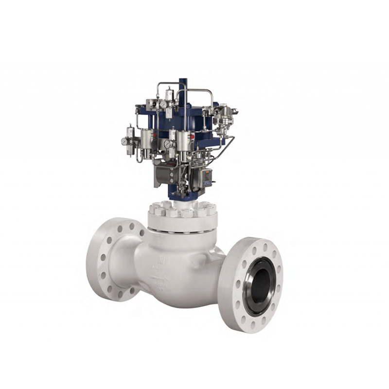 Anti-Surge Valve