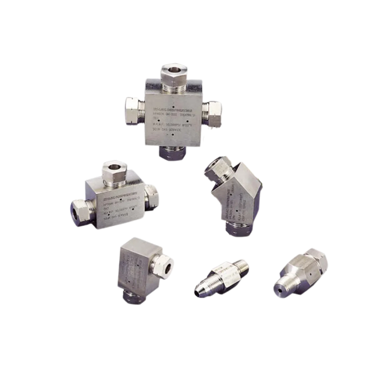 High Pressure Instrumentation Tubing