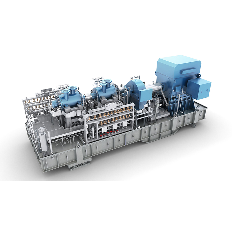 Spares for other rotating equipment, valves and instrumentations