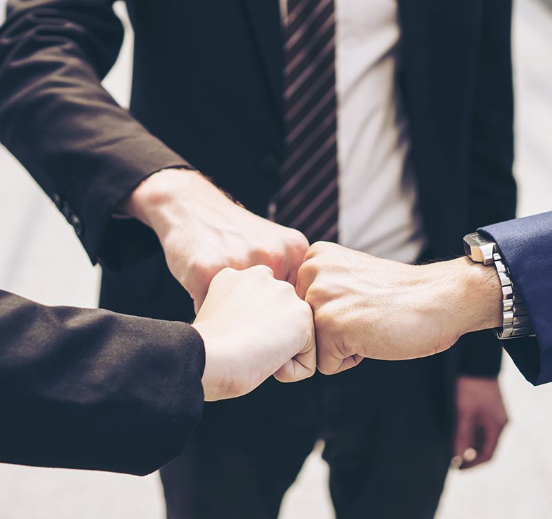 Reputable and Trusted Partner